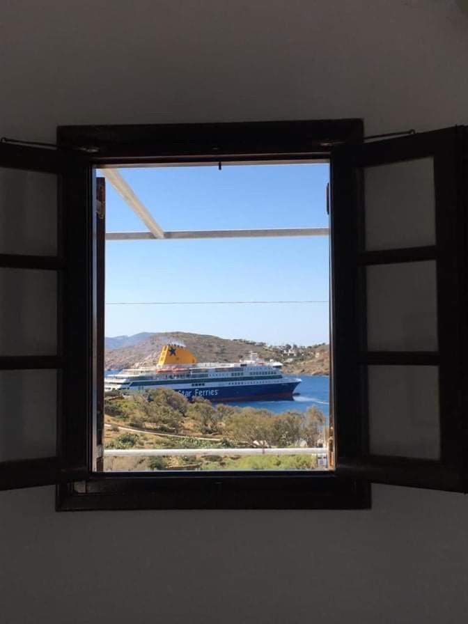 Helios Pension Esterno foto