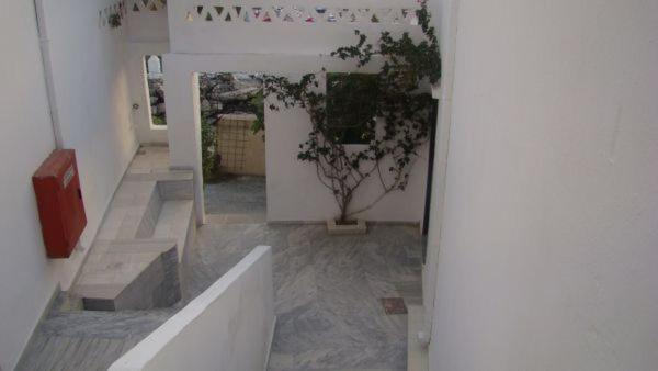 Helios Pension Esterno foto