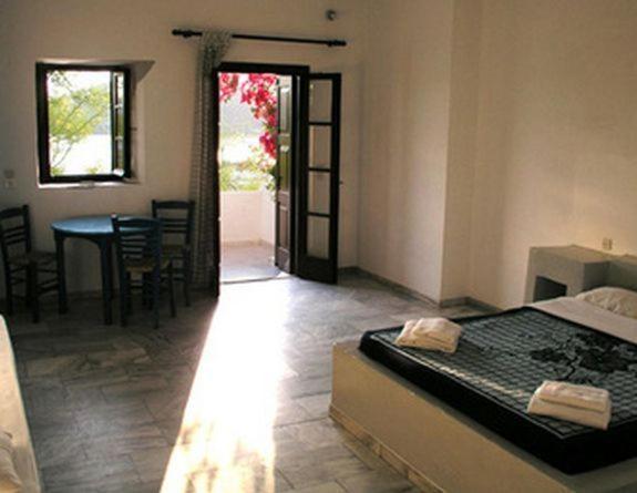 Helios Pension Esterno foto