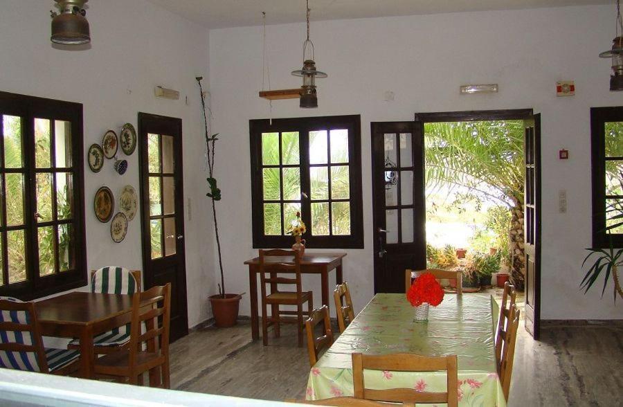 Helios Pension Esterno foto